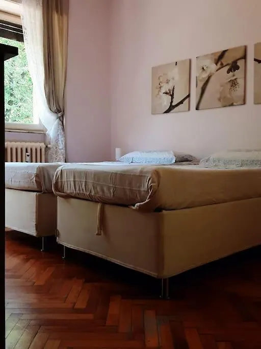 Apartment Gigia'S Home, On The Green Of The Trees Milan
