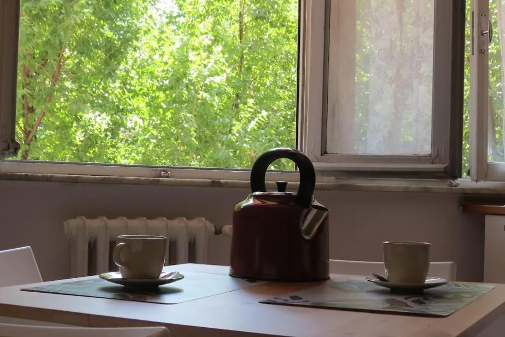 Apartment Gigia'S Home, On The Green Of The Trees Milan Italy