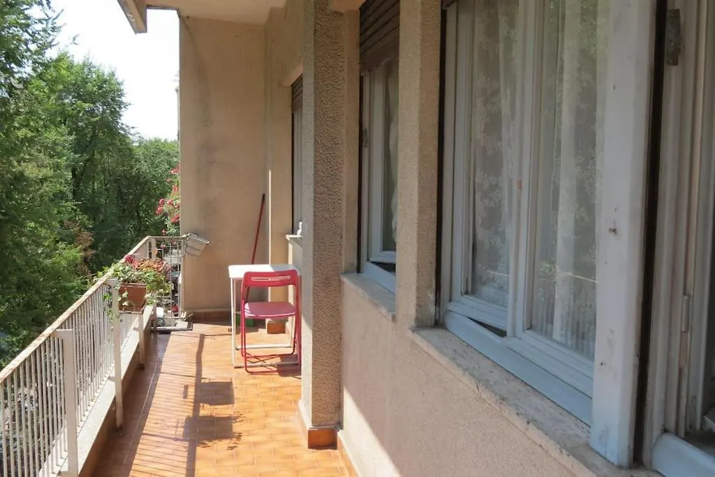 Gigia'S Home, On The Green Of The Trees Μιλάνο Διαμέρισμα